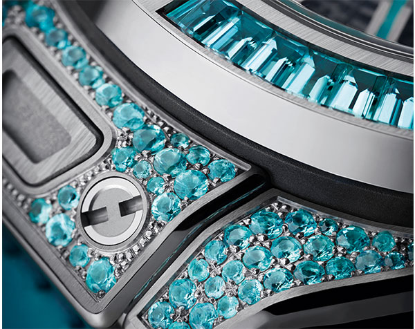 dong ho hublot big bang Paraiba